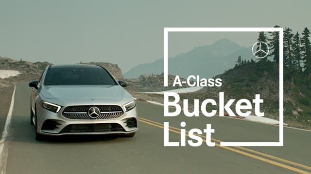 A-Class Social Bucket List