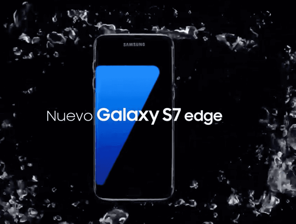 Galaxy S7 Edge Hispanic
